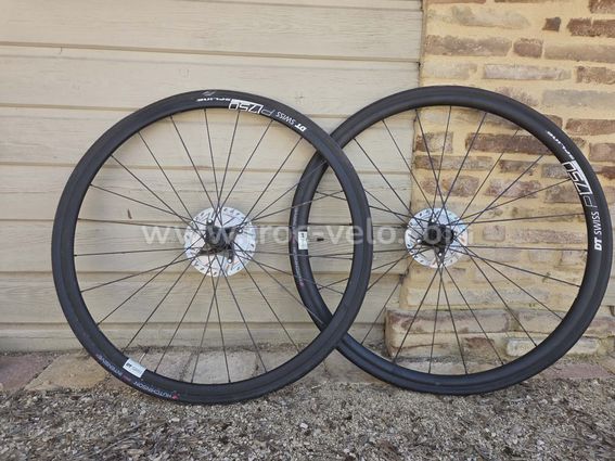Roues DT Swiss P1750 Spline