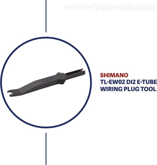 Outils Montage/Démontage Câble SHIMANO Di2 TL-EW02 - 2