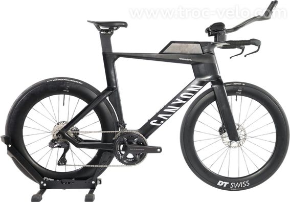 Produit Reconditionne Velo De Route Canyon Speedmax Cf 8 Di2 2025 Tres Bon Etat