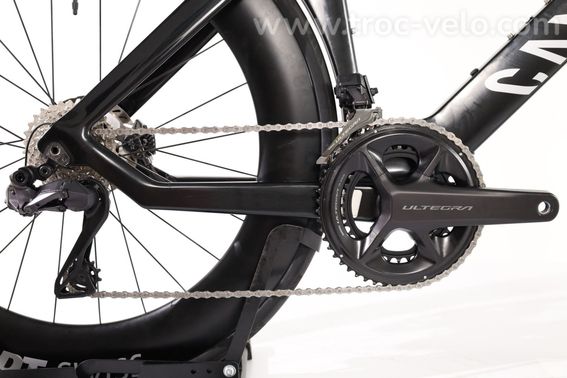 Produit Reconditionne Velo De Route Canyon Speedmax Cf 8 Di2 2025 Tres Bon Etat - 5