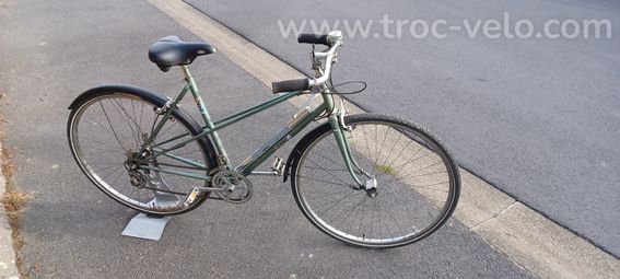 Vélo femme Gitane Vintage - 3