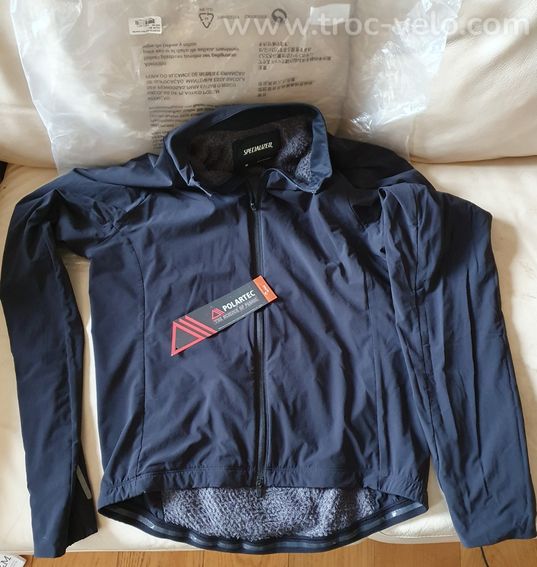 veste specialized polartec prime alpha