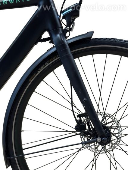 Tenways CGO600 Vélo électrique Single-Speed 2023 - 3