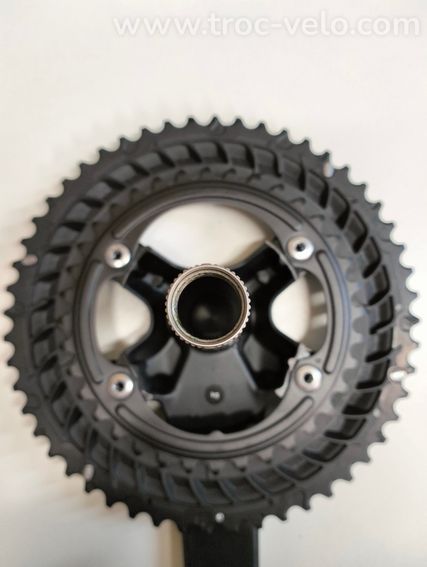 Pédalier Shimano 105 12v. R7100 neuf - 4