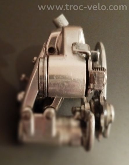 Dérailleur Shimano Crane 5/6 vitesses vintage en Tbé - 2