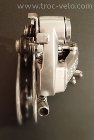 Dérailleur Shimano Crane 5/6 vitesses vintage en Tbé - 4