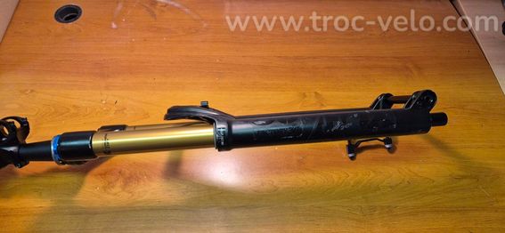 FOX36 160MM GRIP2 FACTORY KASHIMA - 2
