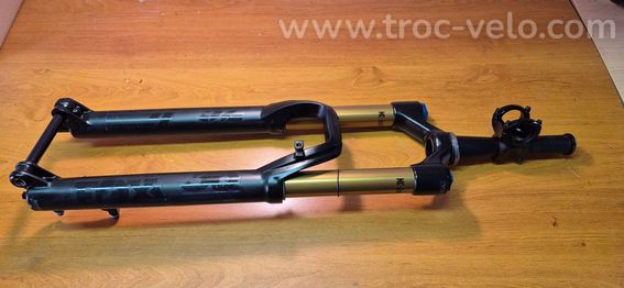 FOX36 160MM GRIP2 FACTORY KASHIMA - 3