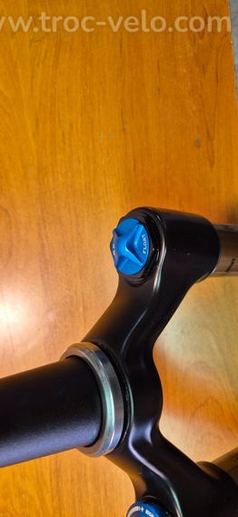 FOX36 160MM GRIP2 FACTORY KASHIMA - 5