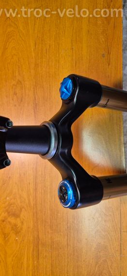 FOX36 160MM GRIP2 FACTORY KASHIMA - 6