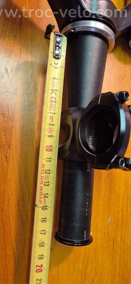 FOX36 160MM GRIP2 FACTORY KASHIMA - 7