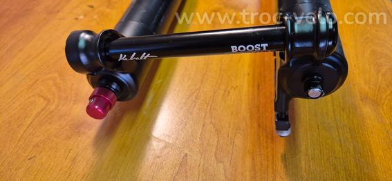 FOX36 160MM GRIP2 FACTORY KASHIMA - 9