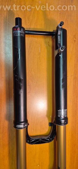 FOX36 160MM GRIP2 FACTORY KASHIMA - 10