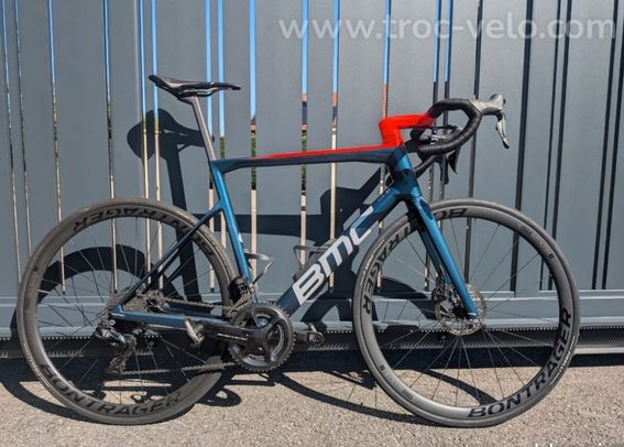 BMC Teammachine SLRO1