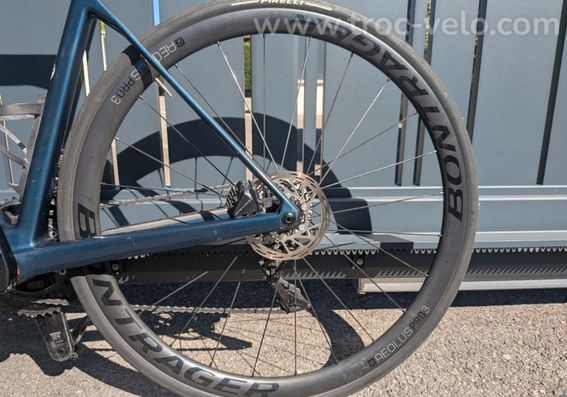 BMC Teammachine SLRO1 - 3