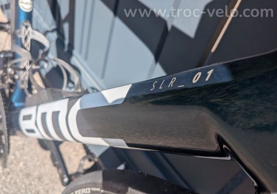 BMC Teammachine SLRO1 - 9