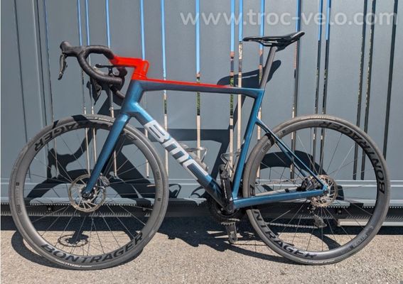 BMC Teammachine SLRO1 - 10