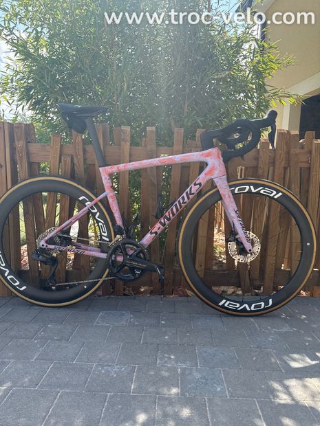 Specialized tarmac sl8 - 1