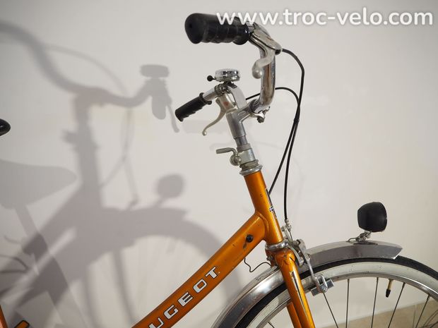 🦁Vélo vintage Peugeot NS 600  - 4