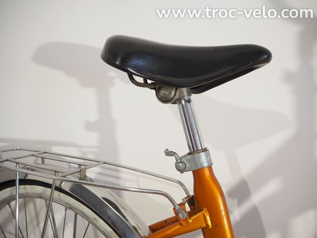 🦁Vélo vintage Peugeot NS 600  - 6