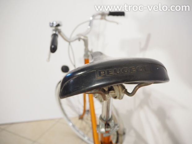 🦁Vélo vintage Peugeot NS 600  - 8