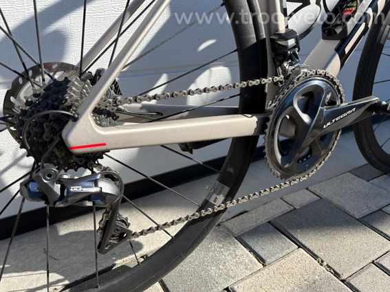 BMC Teammachine SLR Two (2021) – Taille 56 – Ultegra Di2 11v - 2