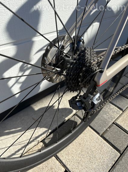 BMC Teammachine SLR Two (2021) – Taille 56 – Ultegra Di2 11v - 3