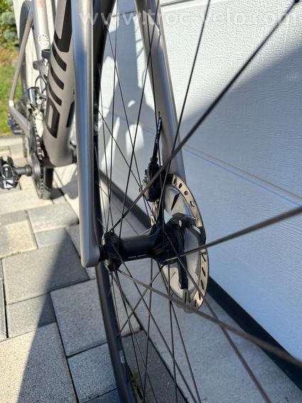 BMC Teammachine SLR Two (2021) – Taille 56 – Ultegra Di2 11v - 4