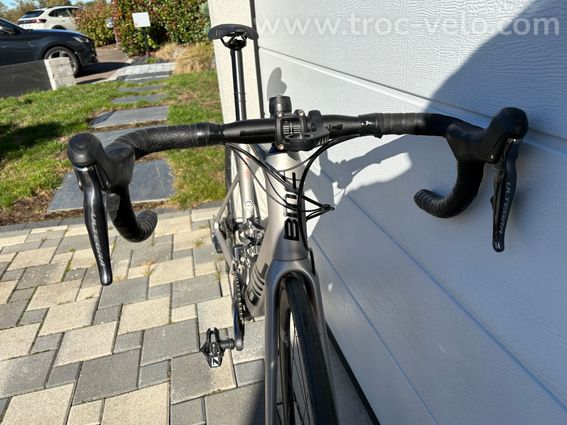 BMC Teammachine SLR Two (2021) – Taille 56 – Ultegra Di2 11v - 5