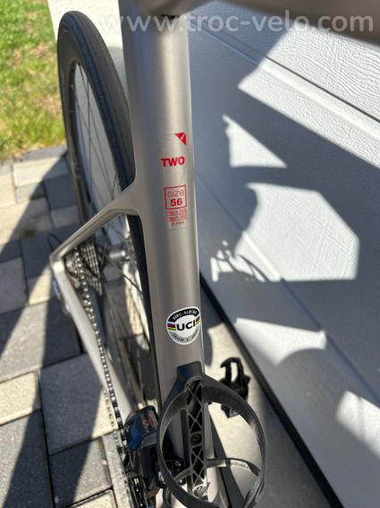 BMC Teammachine SLR Two (2021) – Taille 56 – Ultegra Di2 11v - 6