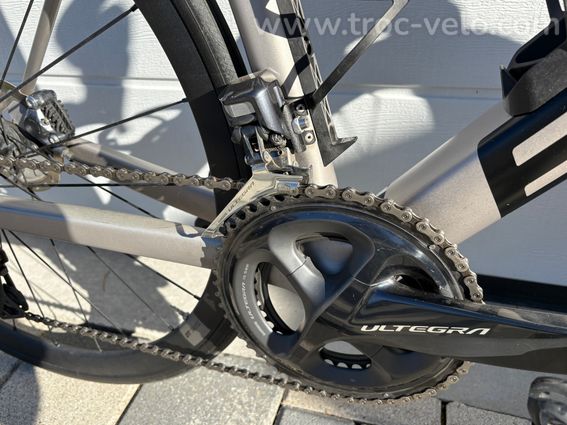 BMC Teammachine SLR Two (2021) – Taille 56 – Ultegra Di2 11v - 8