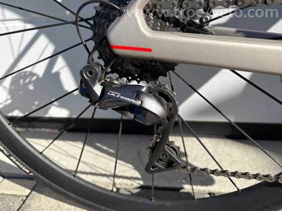 BMC Teammachine SLR Two (2021) – Taille 56 – Ultegra Di2 11v - 9