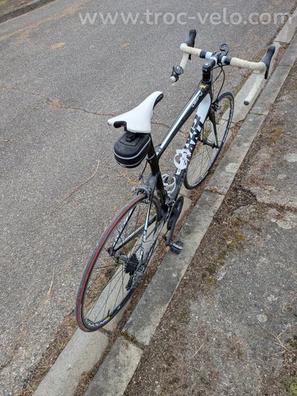 Vélo de route giant defy 2 carbone - 2