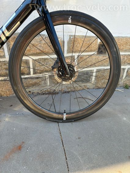 BMC Teammachine SLR One  - 2