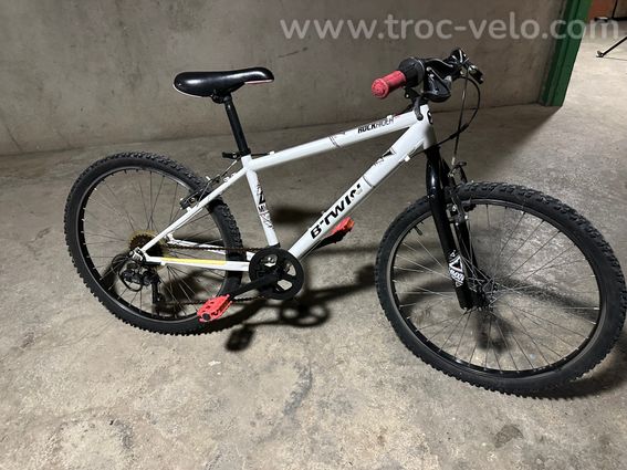 B’twin Rockrider 300