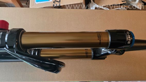 FOX 36 Factory 27.5 Grip2 160 neuve - 2