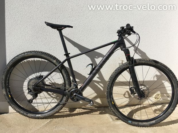 VTT Grand CANYON AL SL - 1