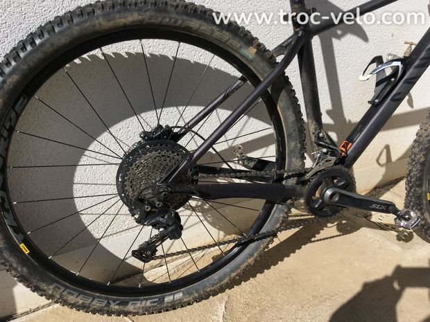 VTT Grand CANYON AL SL - 2