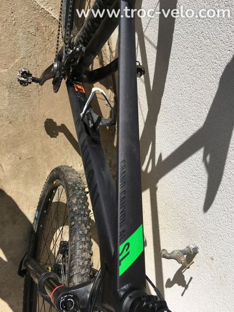 VTT Grand CANYON AL SL - 4