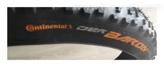 Pneux DER BARON Projekt 27.5x2.60  - 2