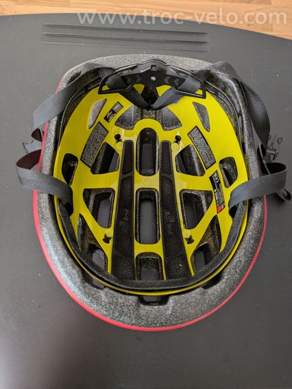Casque MET Miles Mips - 5