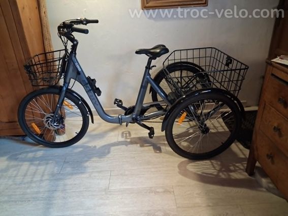 TRICYCLE électrique