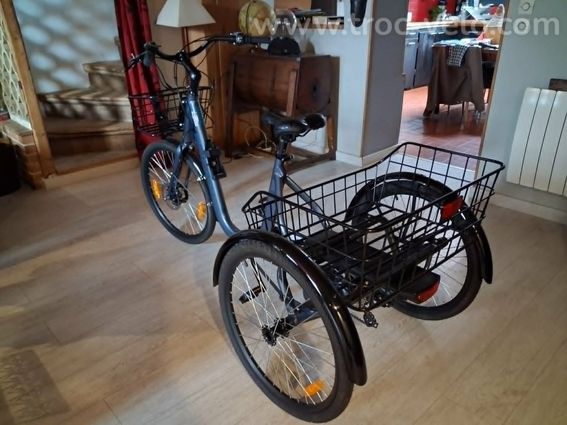 TRICYCLE électrique - 2