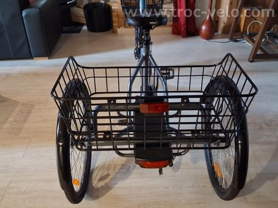 TRICYCLE électrique - 3