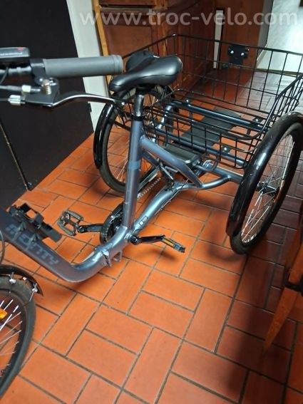 TRICYCLE électrique - 4