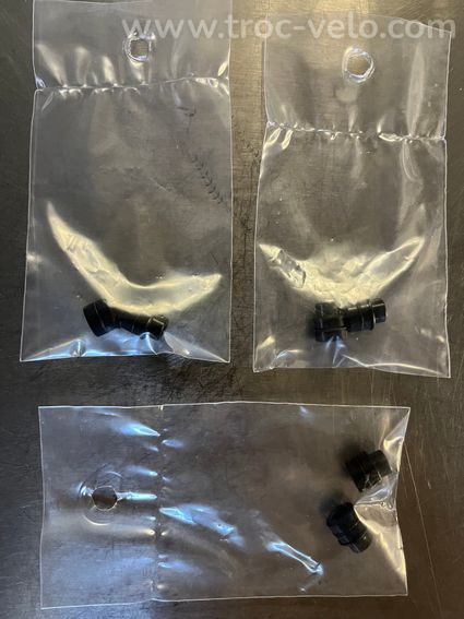 Lot Adaptateur d’axe Roue Mavic - 3