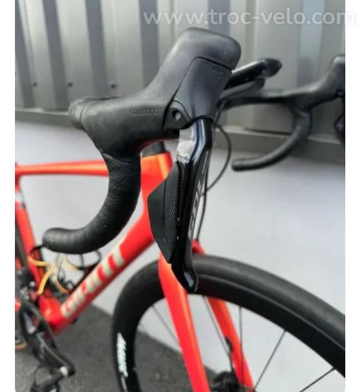 Vélo de route Giant TCR Advanced - 2