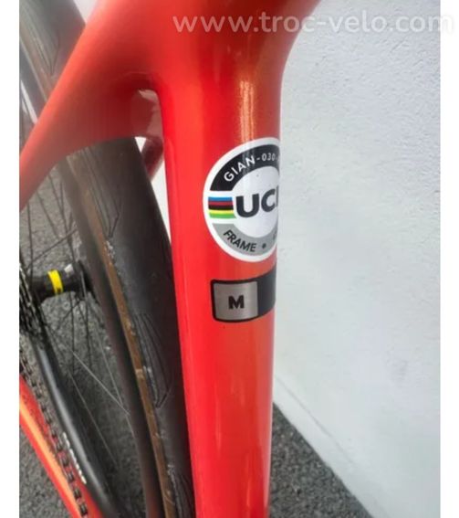 Vélo de route Giant TCR Advanced - 3