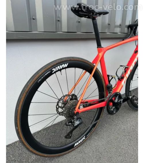Vélo de route Giant TCR Advanced - 4
