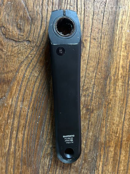 Manivelle gauche ultegra 8100 L.172,5 - 2